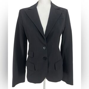 PATRIZIA PEPE FIRENZE / Midnight Blue Classic Blazer / Size 44